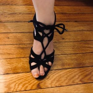 Impo Heeled Sandals